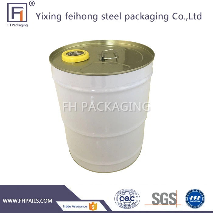 18Lタイトヘッドスチールドラム